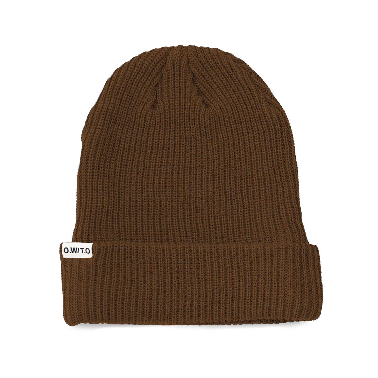 The Perfect Beanie - Brown