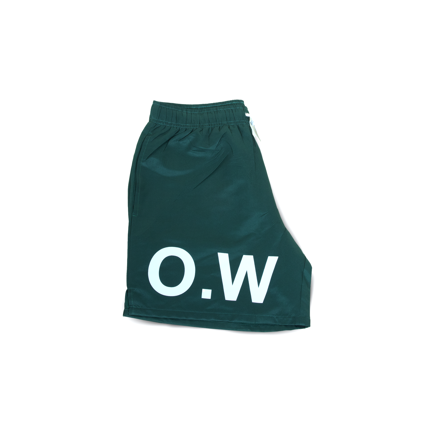 OWTO Sports Shorts - Dark Green
