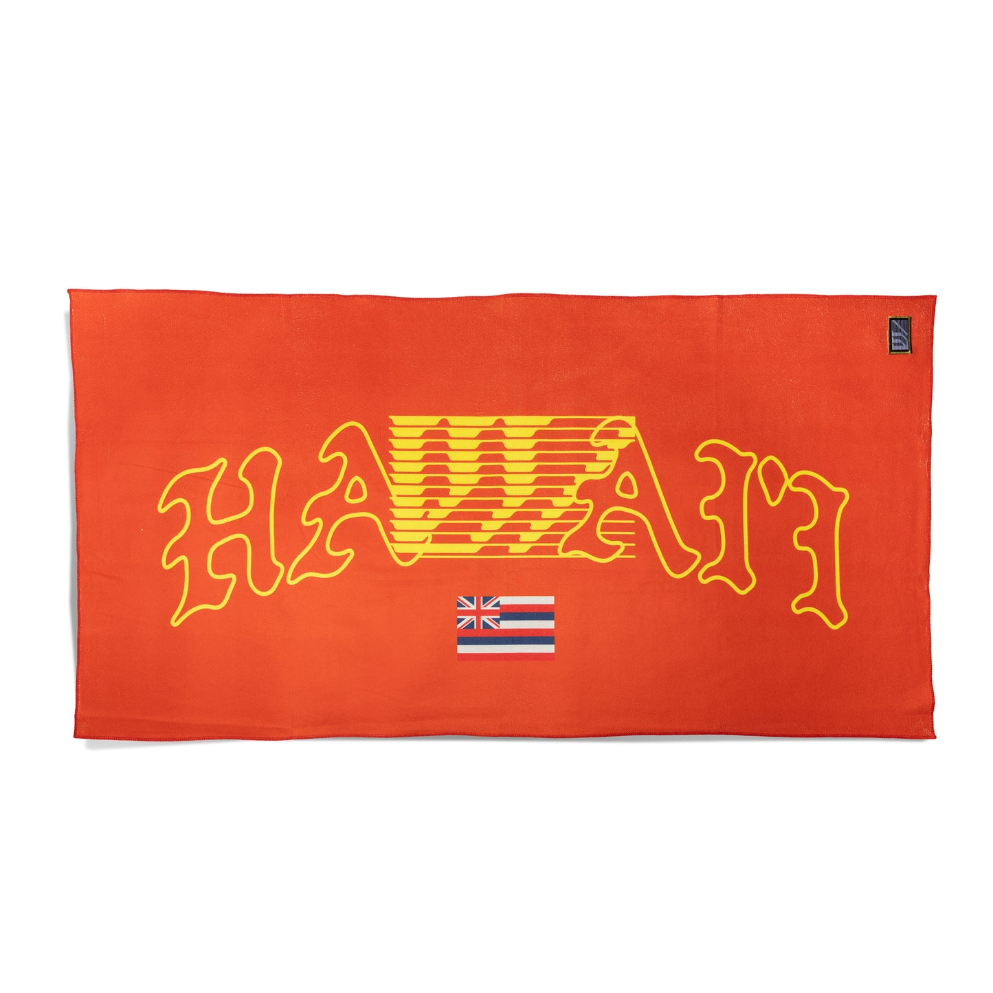 HAW/AII Beach Towel