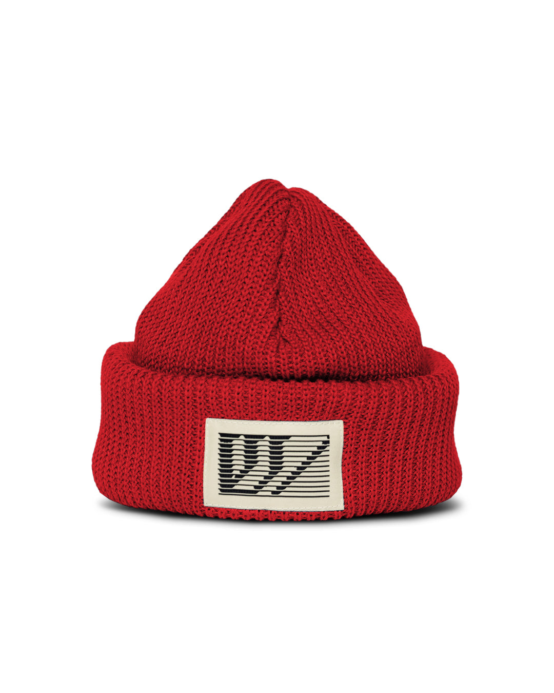 The Perfect Beanie - Red
