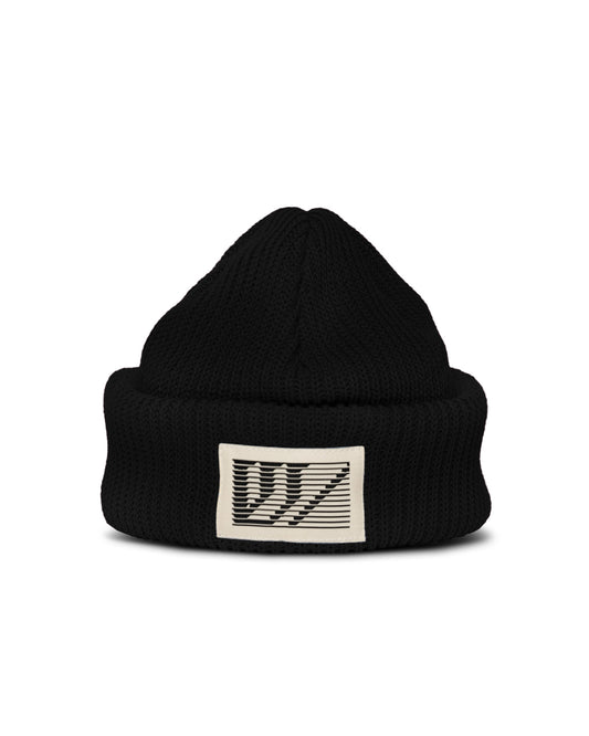 The Perfect Beanie - Black