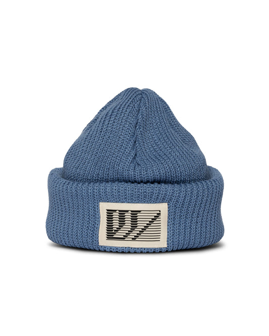The Perfect Beanie - Blue