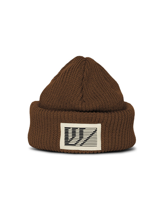 The Perfect Beanie - Brown
