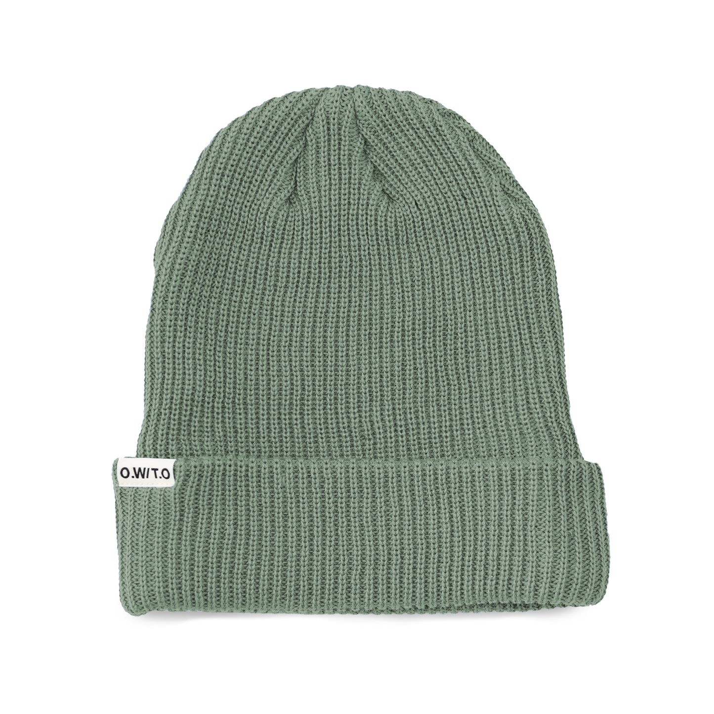 The Perfect Beanie - Green
