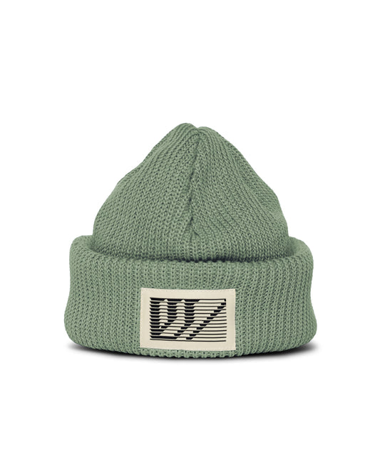 The Perfect Beanie - Green