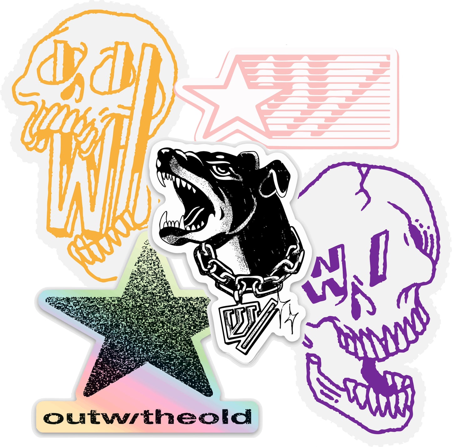 Sticker Pack