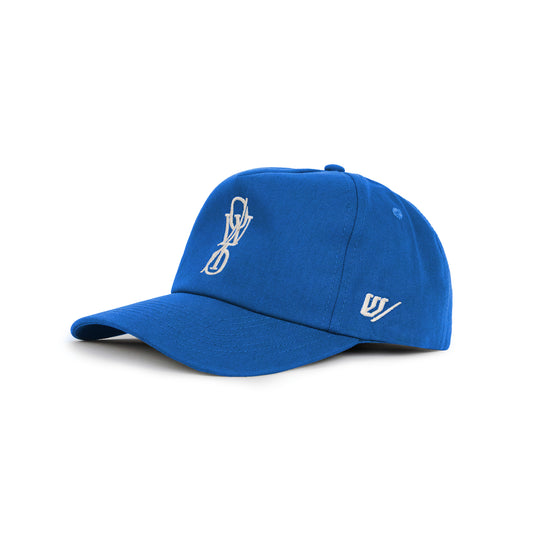 Monogram 002 Hat - Blue