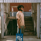 W Slash Tote - Blue