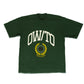 University Tee - Dark Green