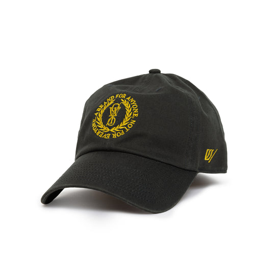 Crest Dad Hat - Vintage Navy