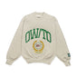 University Crewneck - Oatmeal