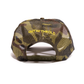 Flag Logo Trucker - Camo