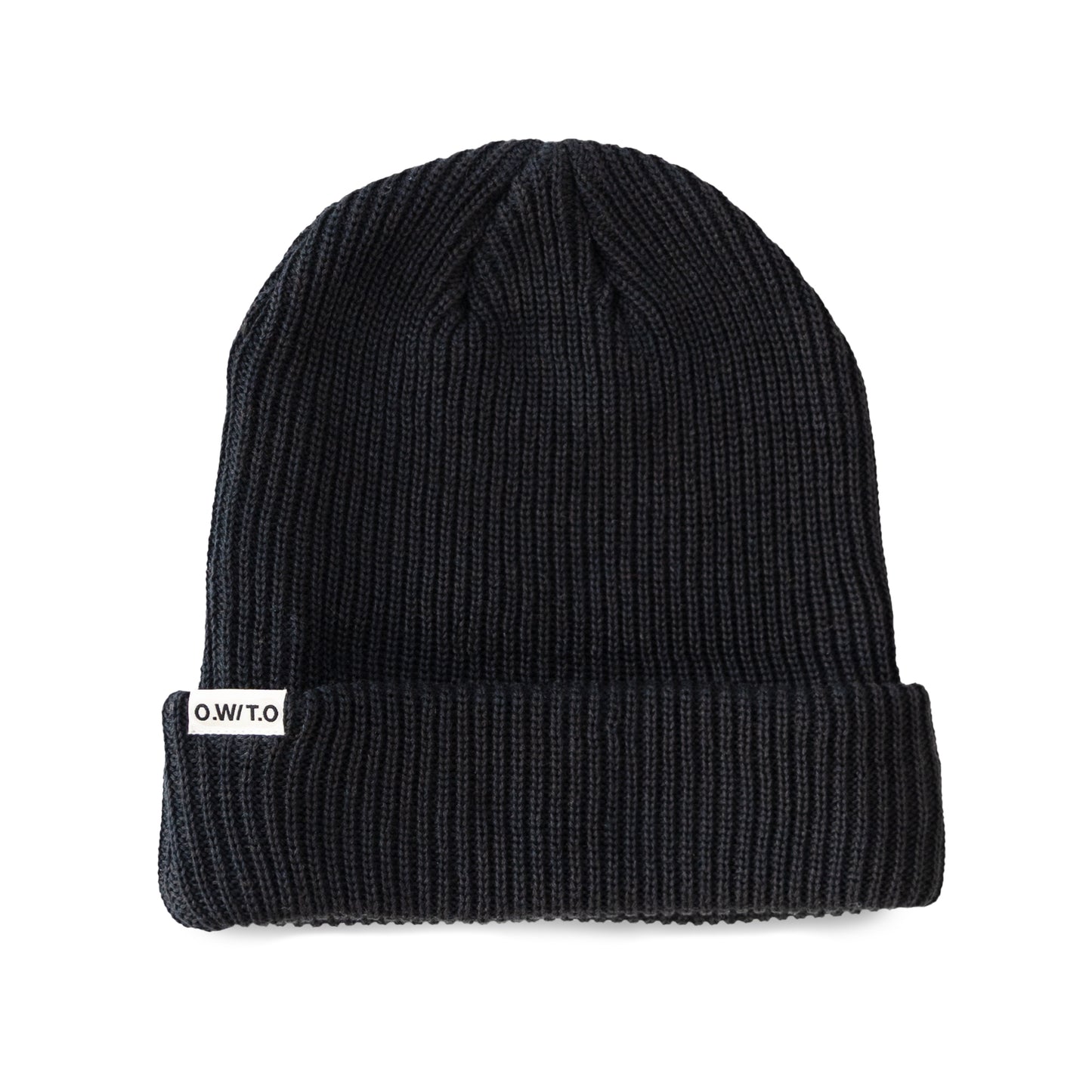 The Perfect Beanie - Black