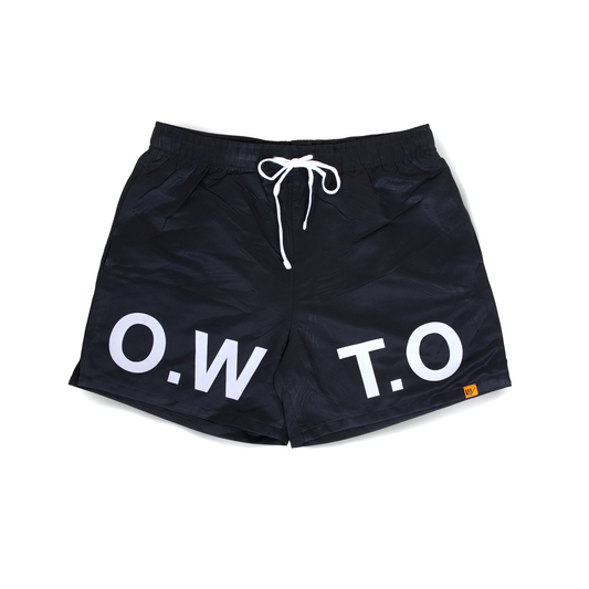 OWTO Sports Shorts - Black