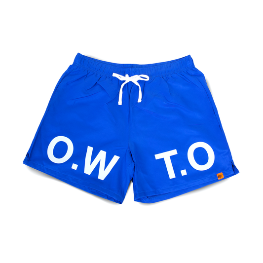 OWTO Sports Shorts - Blue