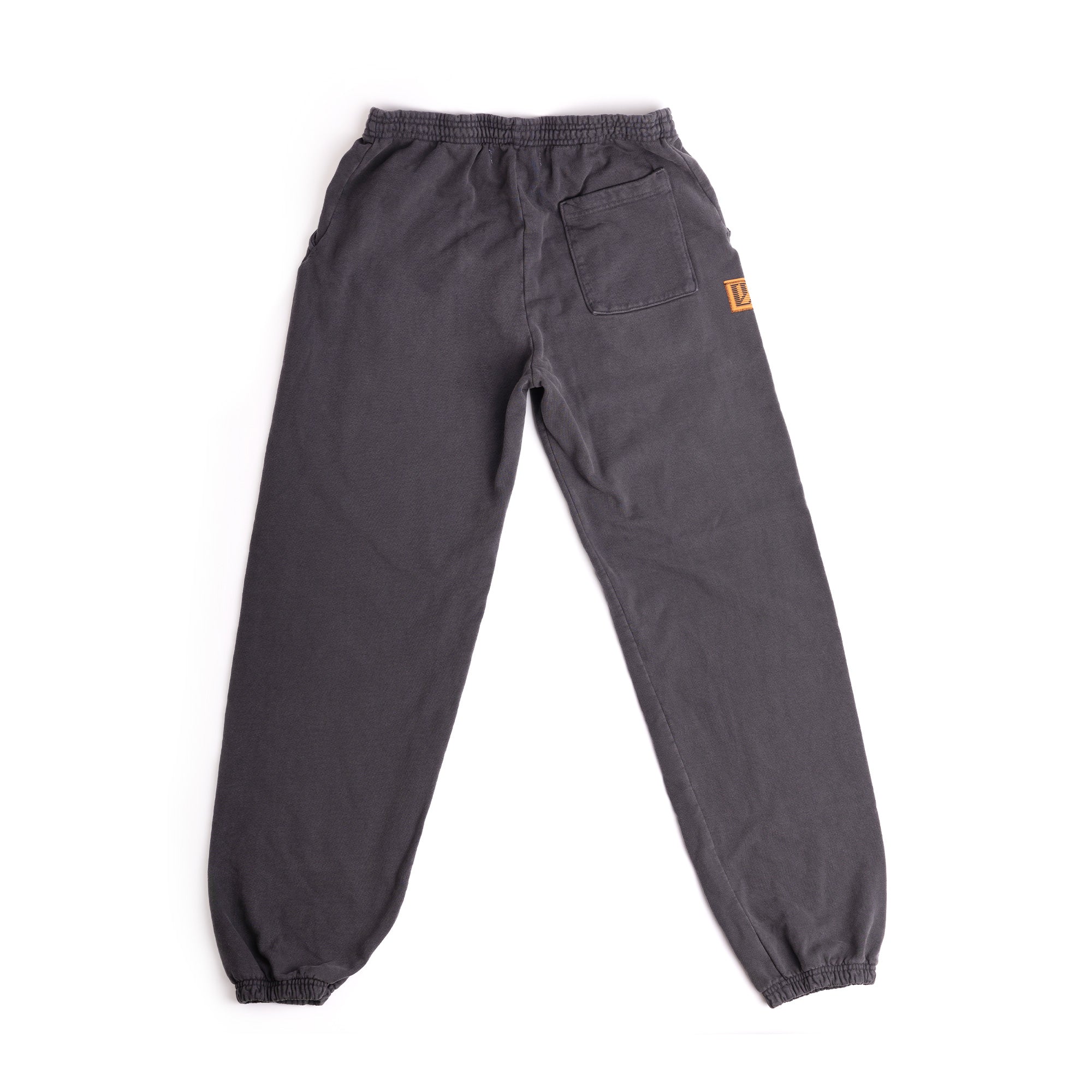 Lowercase Sweat Pants - Dark Gray – OUTW/THEOLD
