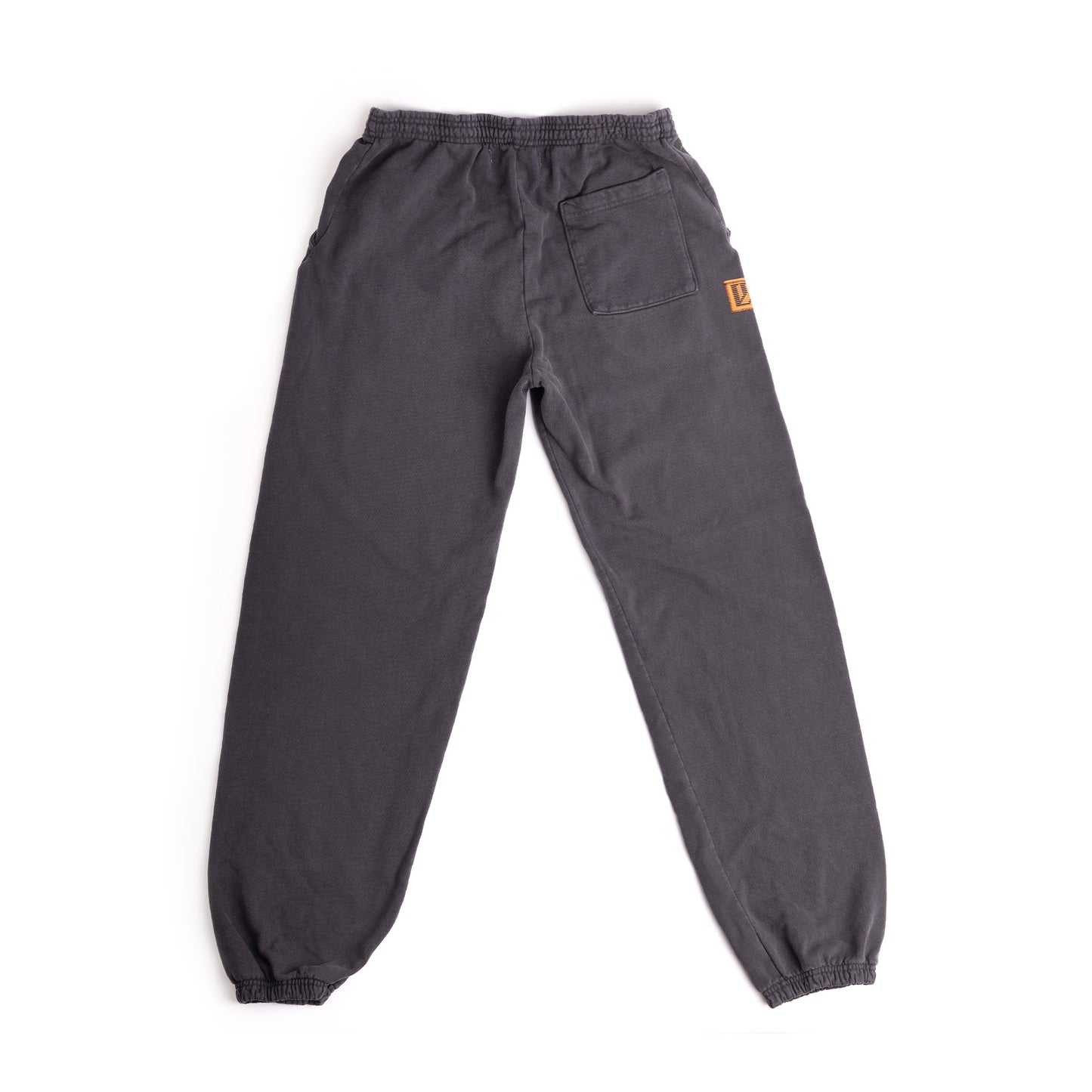 Lowercase Sweat Pants - Dark Gray