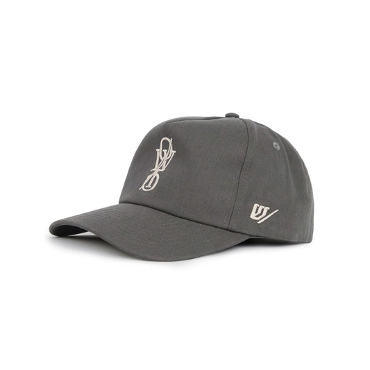 Monogram 002 Hat - Gray