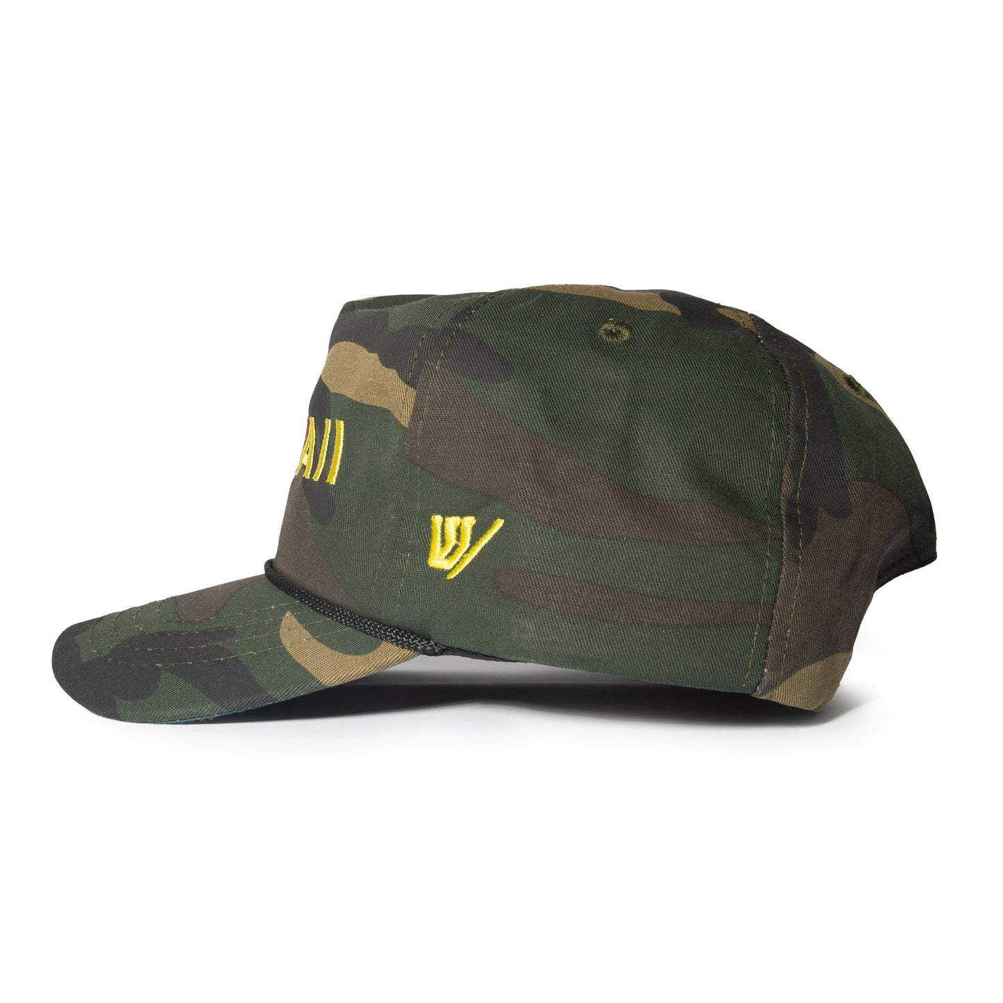HAW/AII Hat - Camo