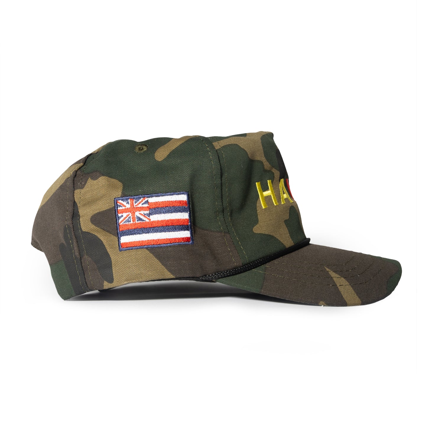 HAW/AII Hat - Camo