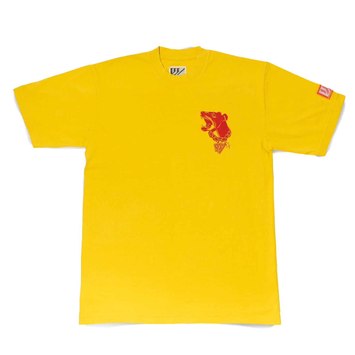 Aina Tee - Yellow