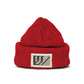 The Perfect Beanie - Red