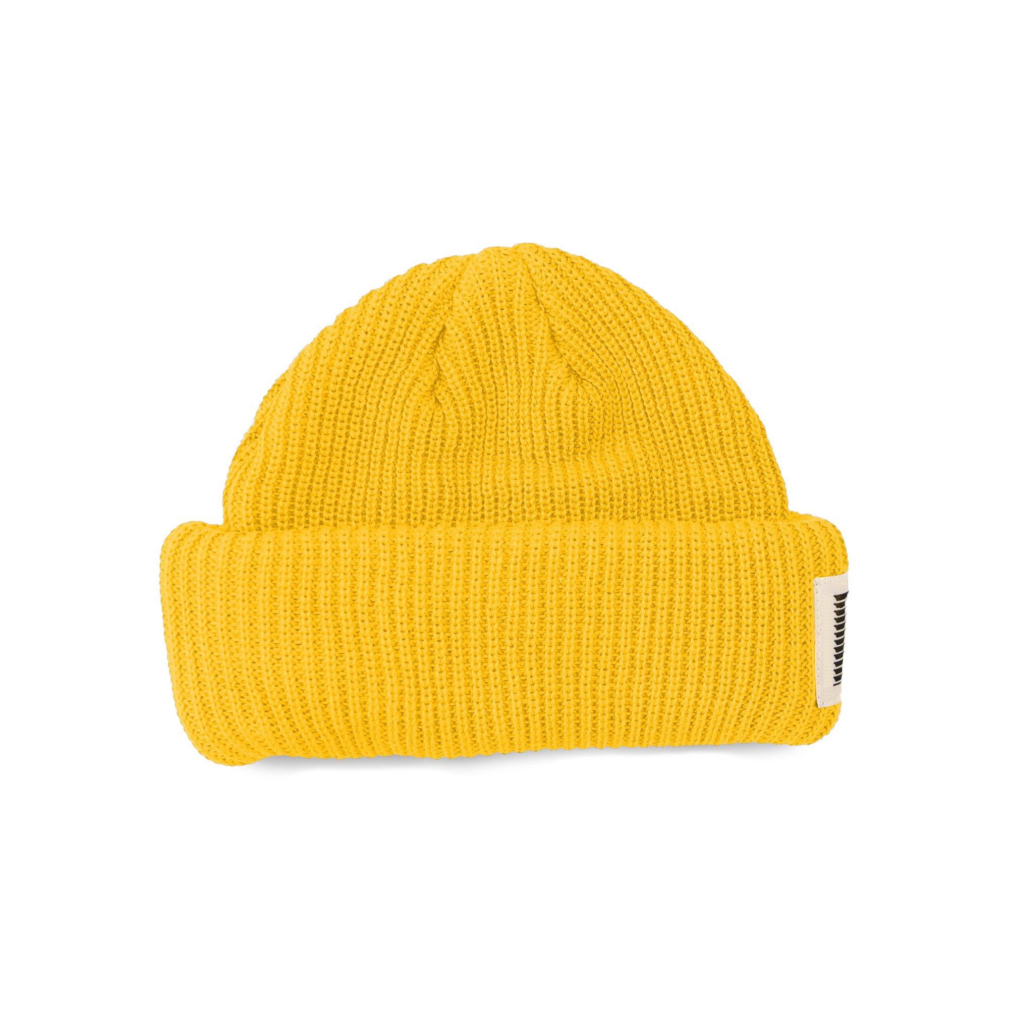 The Perfect Beanie - Yellow – OUTW/THEOLD