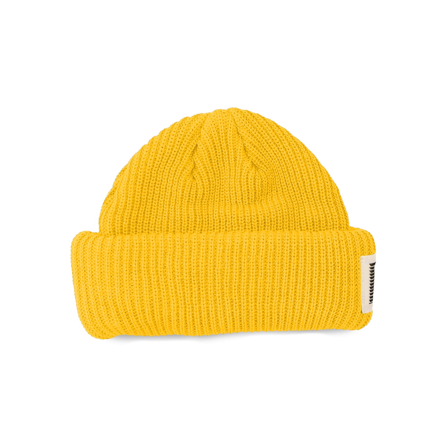 The Perfect Beanie - Yellow