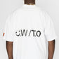 OG Hand Stamped Pocket Tee - White